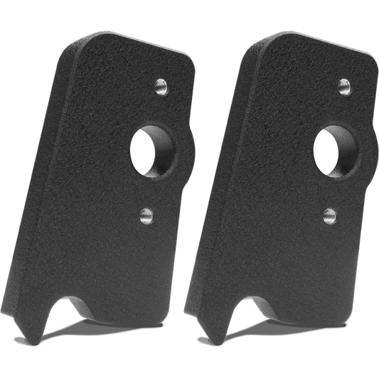 WET SOUNDS- ADP MALIBU G3 SINGLE-B | Wet Sounds Black Tower Speaker Brackets For The Malibu G3 Single Speaker Mount