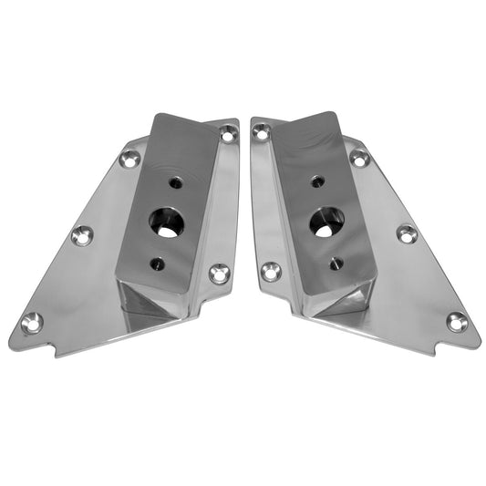 WET SOUNDS- ADP NAUTIQUE FC5-L | Wet Sounds Tower Speaker Brackets For The Lower Brackets For Nautique FC5 Tower