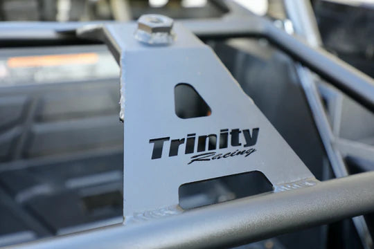 TRINITY RACING- SPARE TIRE CARRIER - RZR XP1000/TURBO TR-M4000