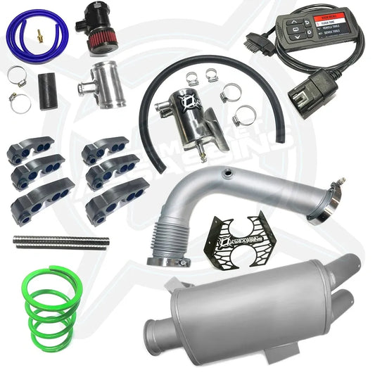 AFTERMARKET ASSASSINS- 2020 X3 RR 195 HP Stage 3 Lock & Load Kit **3-5 Day Lead Time**