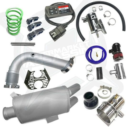 AFTERMARKET ASSASSINS- 2018-21 X3 172 HP Stage 3 Lock & Load Kit **3-5 Day Lead Time**