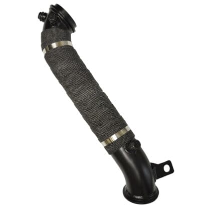 DIESELR- Downpipe - V-Band Style (GM 2011-2015)