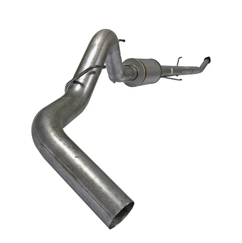 DIESELR- Turbo-Back Exhaust (2018-2020 F-150 Powerstroke 3.0L)