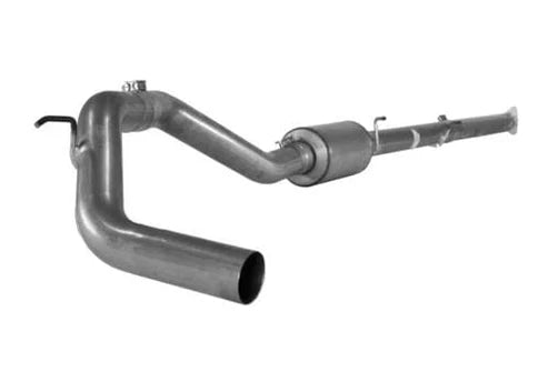 DIESELR- Down Pipe-Back Exhaust (NISSAN TITAN XD 2016-2019)