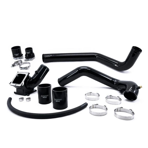 DIESELR- HSP Intercooler Charge Pipe Bundle (2006-2010 Chevrolet / GMC)