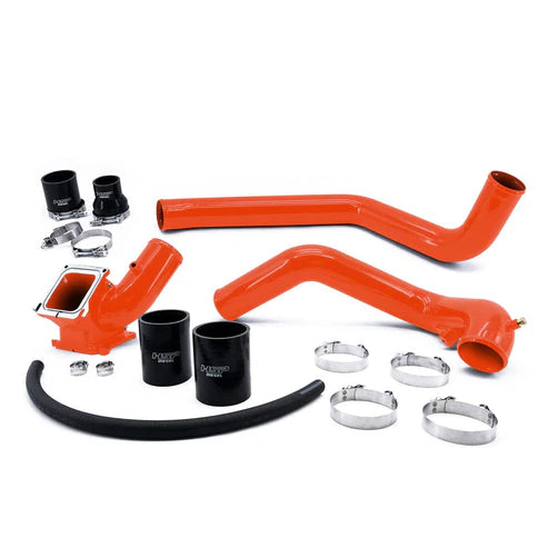 DIESELR- HSP Intercooler Charge Pipe Bundle (2006-2010 Chevrolet / GMC)