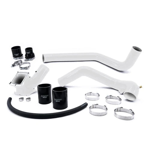 DIESELR- HSP Intercooler Charge Pipe Bundle (2006-2010 Chevrolet / GMC)