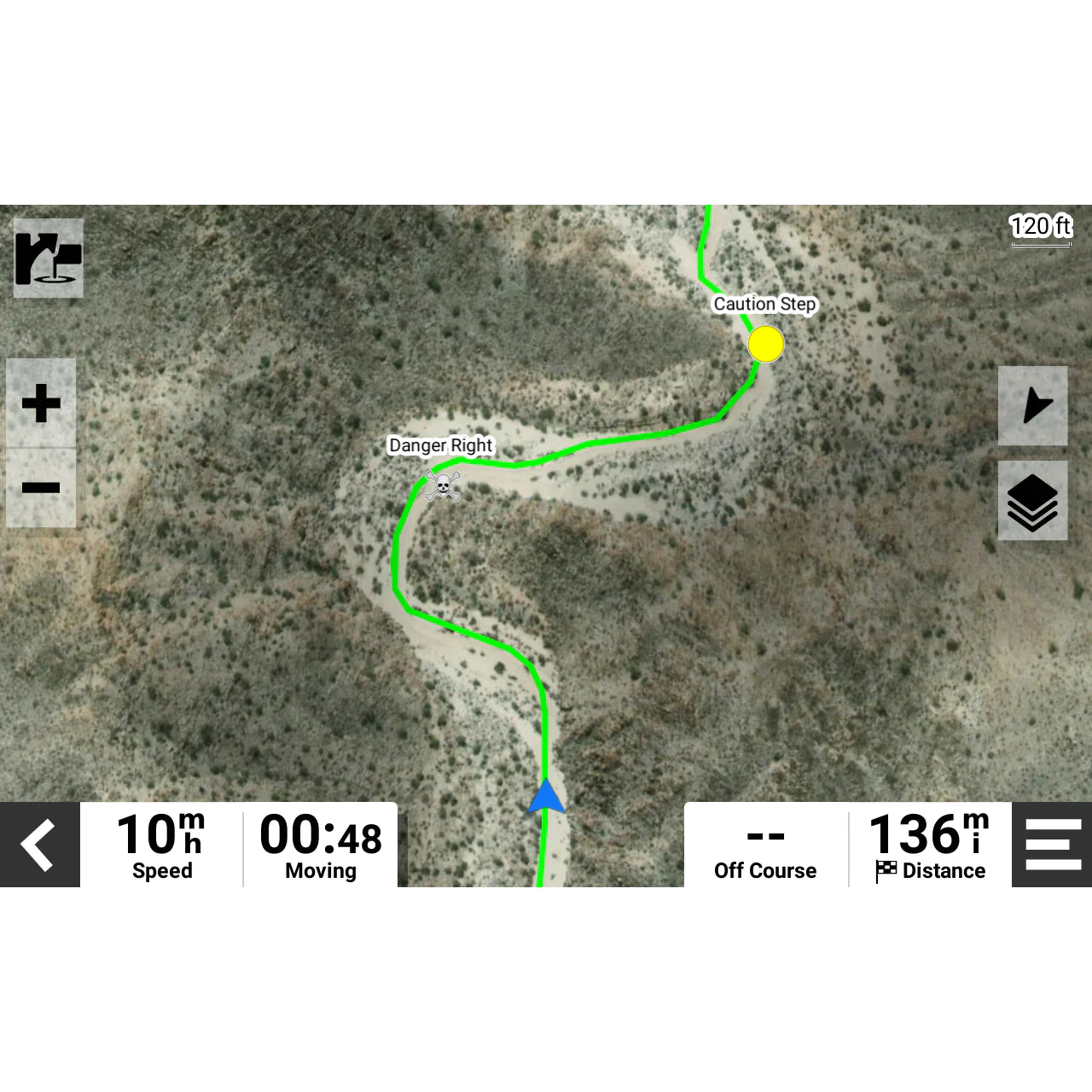 PCI- GARMIN TREAD XL BAJA SERIES