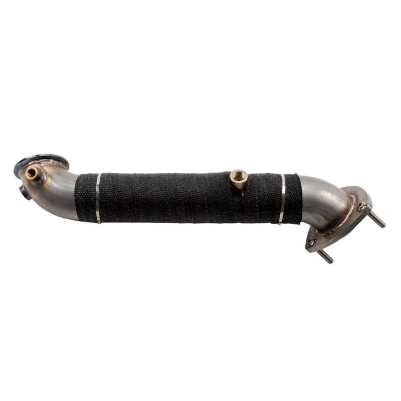 DIESELR- Downpipe - 3-bolt Style (GM 2015.5-2016)