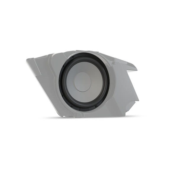 ROCKFORD FOSGATE- Replacement Subwoofer for Aftermarket Harley-Davidson & Can-Am 1465-73499-C1