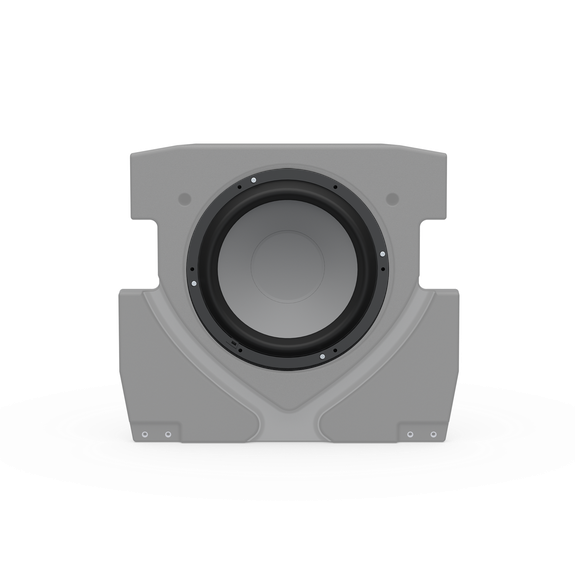 ROCKFORD FOSGATE- Replacement Subwoofer for Aftermarket Harley-Davidson & Can-Am 1465-73499-C1