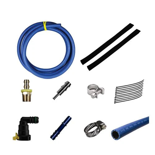 DIESELR- FASS - POWERSTROKE FILTER DELETE KIT