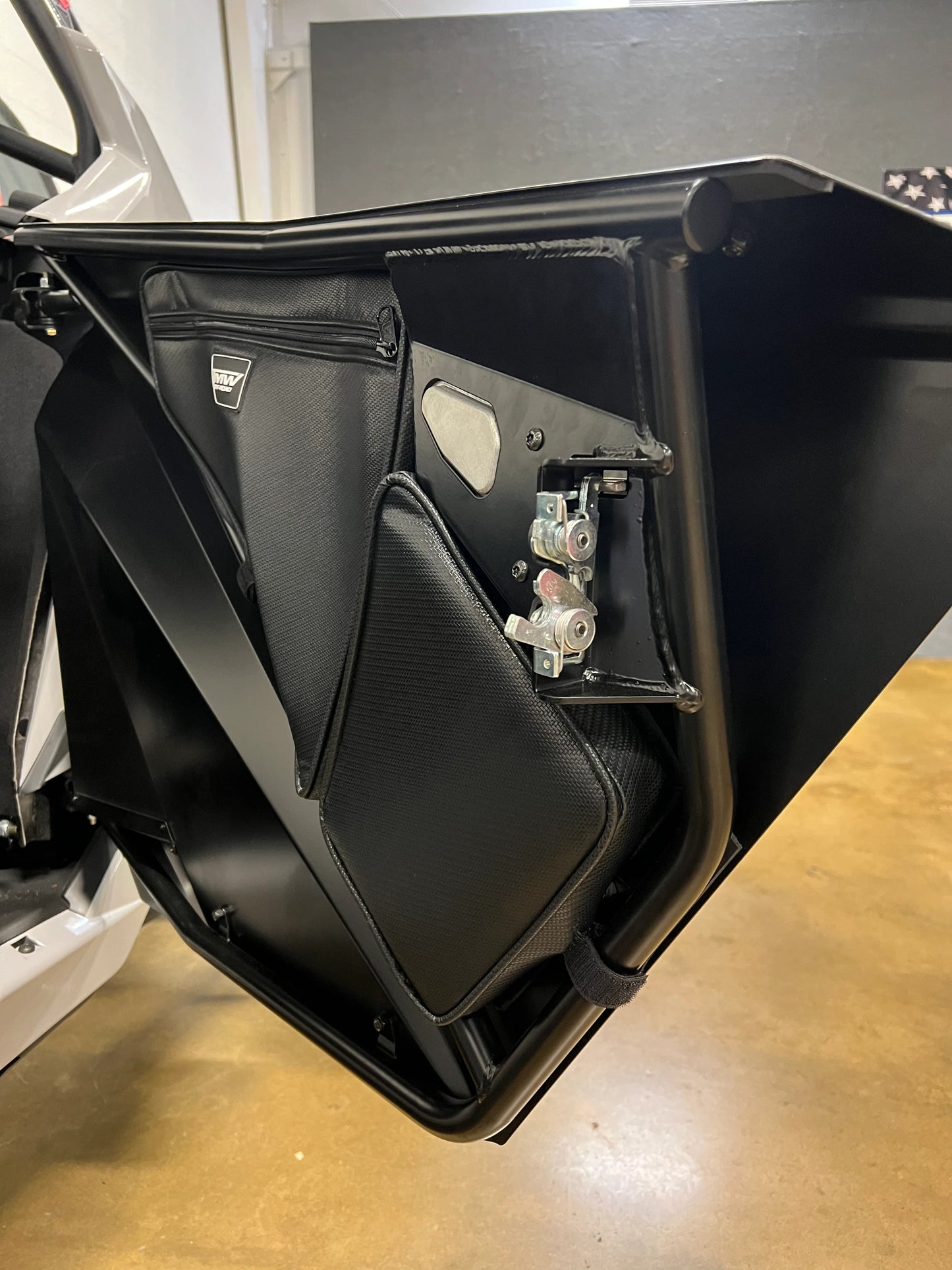 TMW OFF-ROAD- TMW GEN 2 RZR PRO R/XP 2 Seat Doors