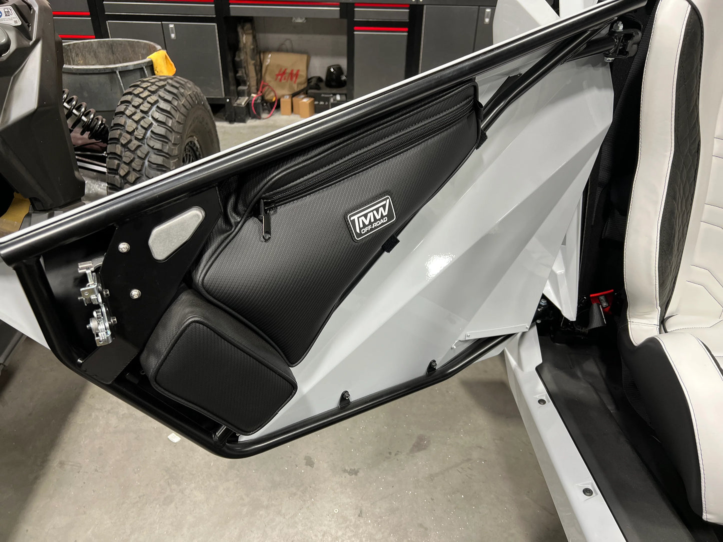 TMW OFF-ROAD- PRO XP / R 2 DOOR BAGS