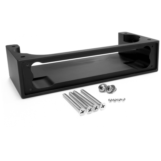 WET SOUNDS-WS-BT EQ UDM-B | Wet Sounds Billet WS420-BT Under Dash Mount - Black