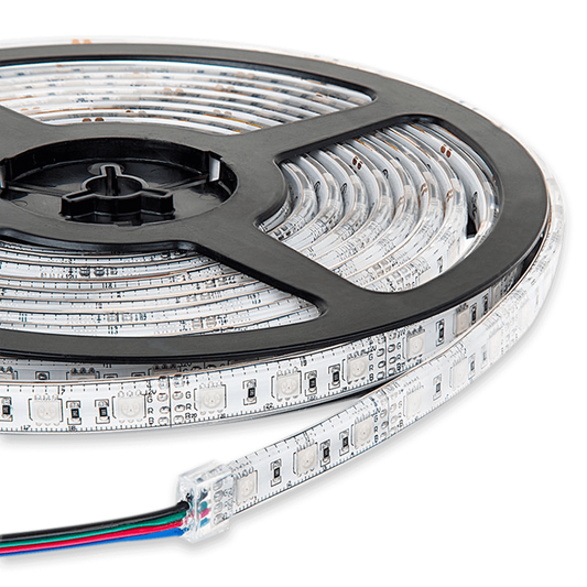 WET SOUNDS- SPOOL 5M-RGB V5 | Wet Sounds Marine RGB LED SPOOL - 5 Meter / 16.4 Ft