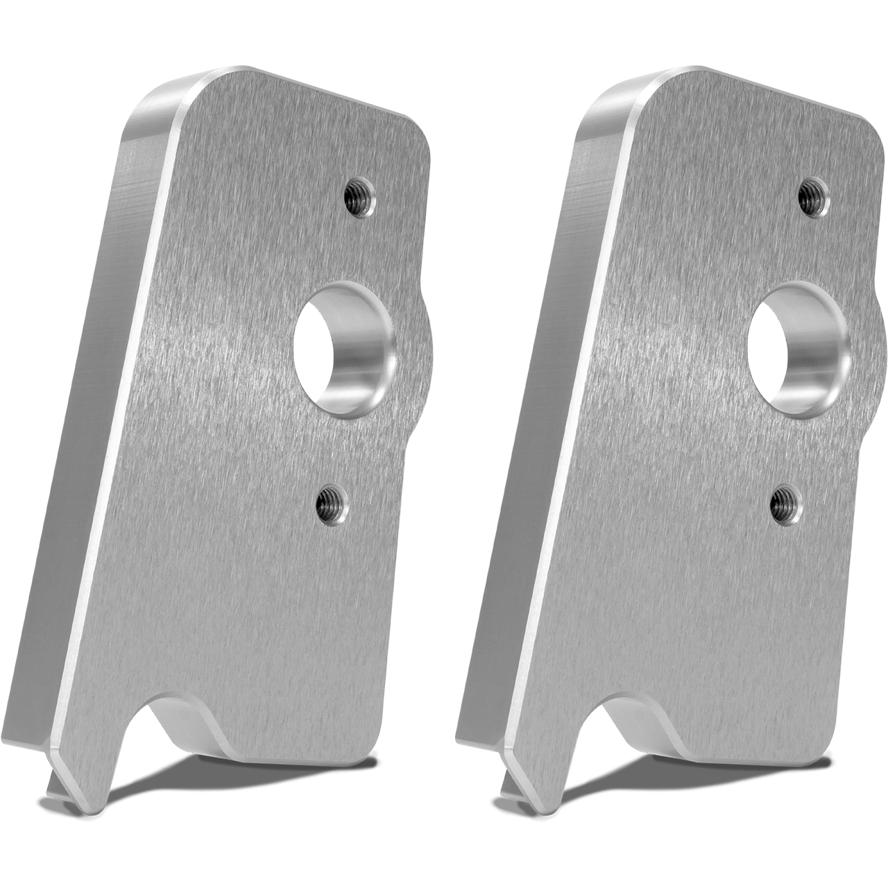 WET SOUNDS- ADP MALIBU G3 SINGLE-P | Wet Sounds Silver Tower Speaker Brackets For The Malibu G3 Single Speaker Mount