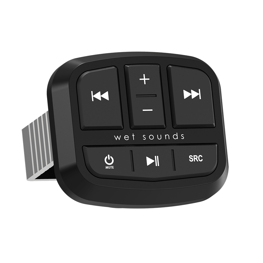 WET SOUNDS- MC-TR-MINI | Wet Sounds Mini Transom Remote