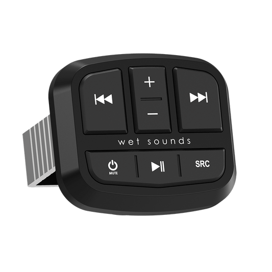 WET SOUNDS- MC-TR-MINI | Wet Sounds Mini Transom Remote