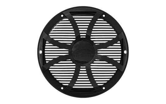 WET SOUNDS- Wet Sounds | REVO 10 SW-Black Subwoofer Grille