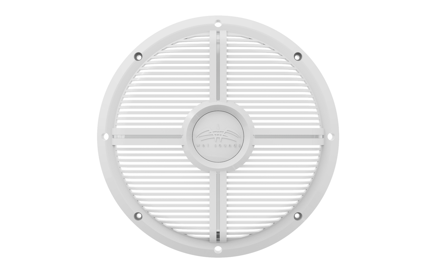 WET SOUNDS-Wet Sounds | REVO 12 XW-White Subwoofer Grille