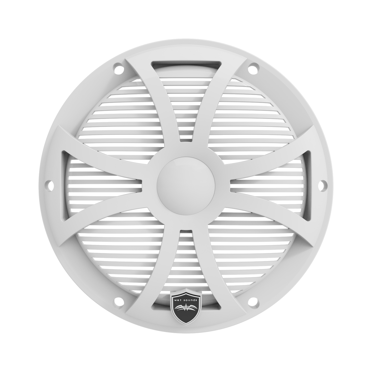 WET SOUNDS- Wet Sounds | REVO 8 SW-White FA Subwoofer Grille