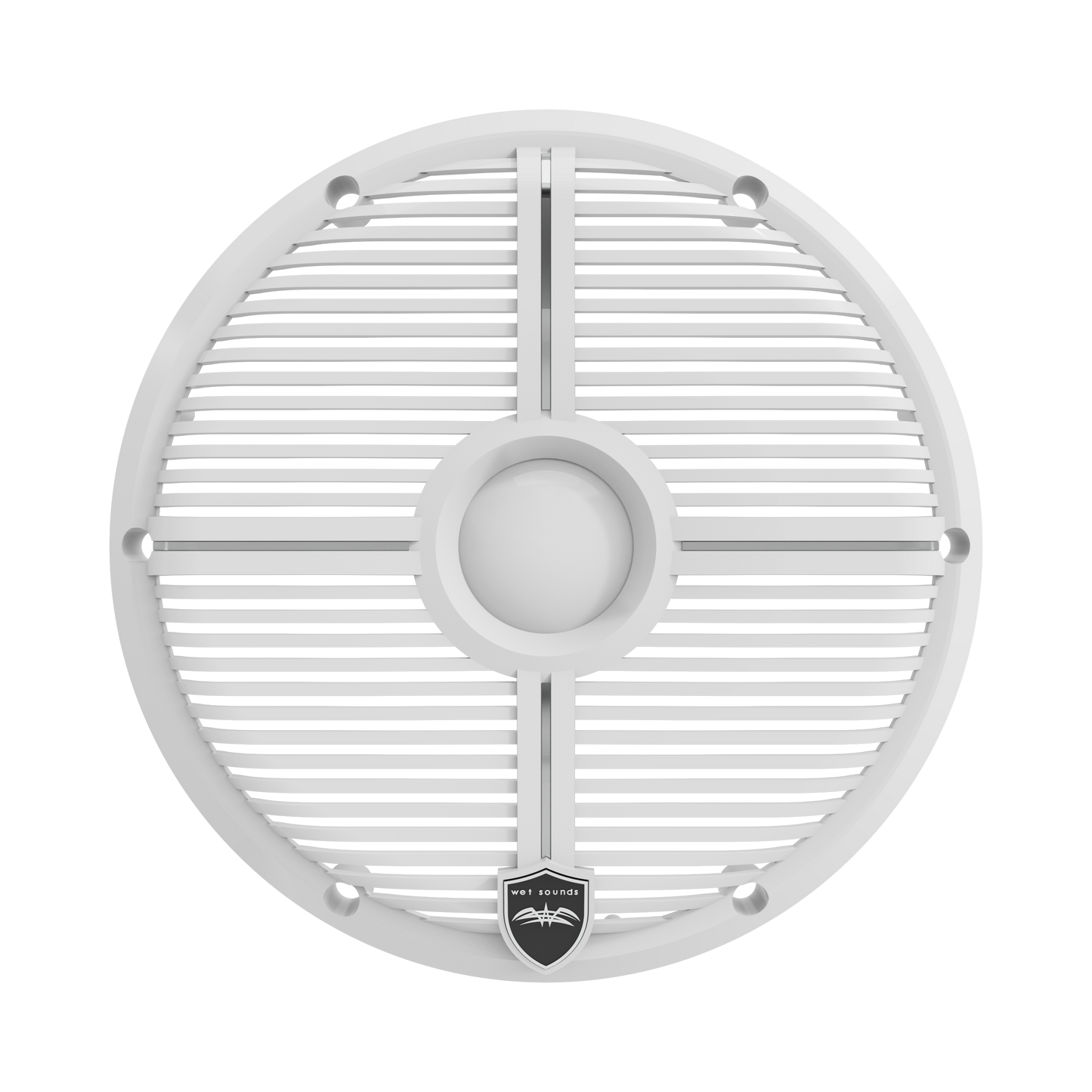 WET SOUNDS- Wet Sounds | REVO 8 XW-White FA Subwoofer Grille