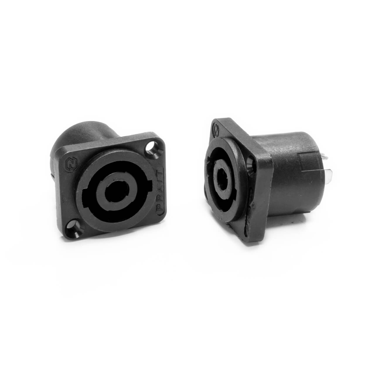 WET SOUNDS- Wet Sounds | Female 4 Post Speaker Quick Release Lockable Marine Loudspeaker Connector