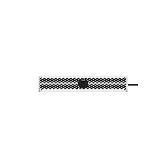 WET SOUNDS- STEALTH-6 ULTRA HD-W | Wet Sounds All-In-One Amplified Bluetooth® Soundbar With Remote