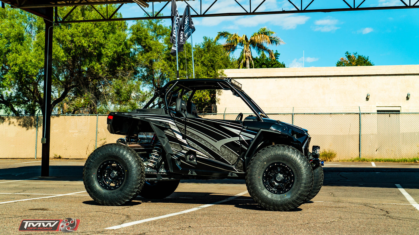 TMW OFF-ROAD- TMW 2 Seat RZR Doors