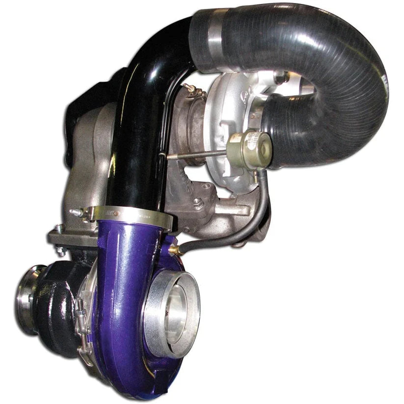 DIESELR- ATS Aurora Plus 5000 Compound Turbo System Fits 2003-2007 5.9L Cummins