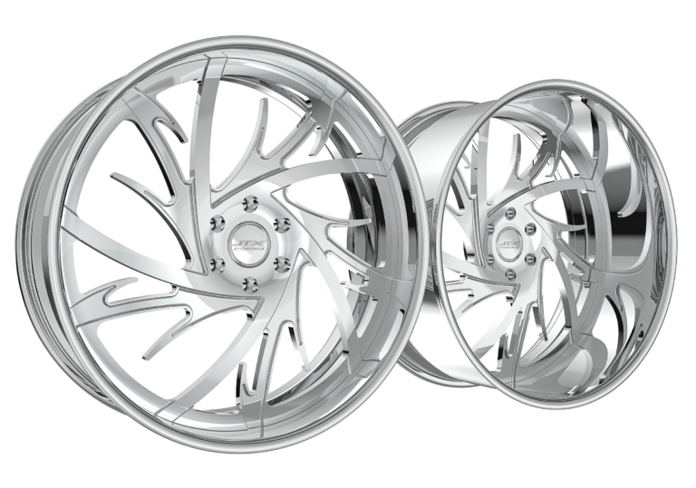 JTX FORGED BRISTLE - STREET SERIES