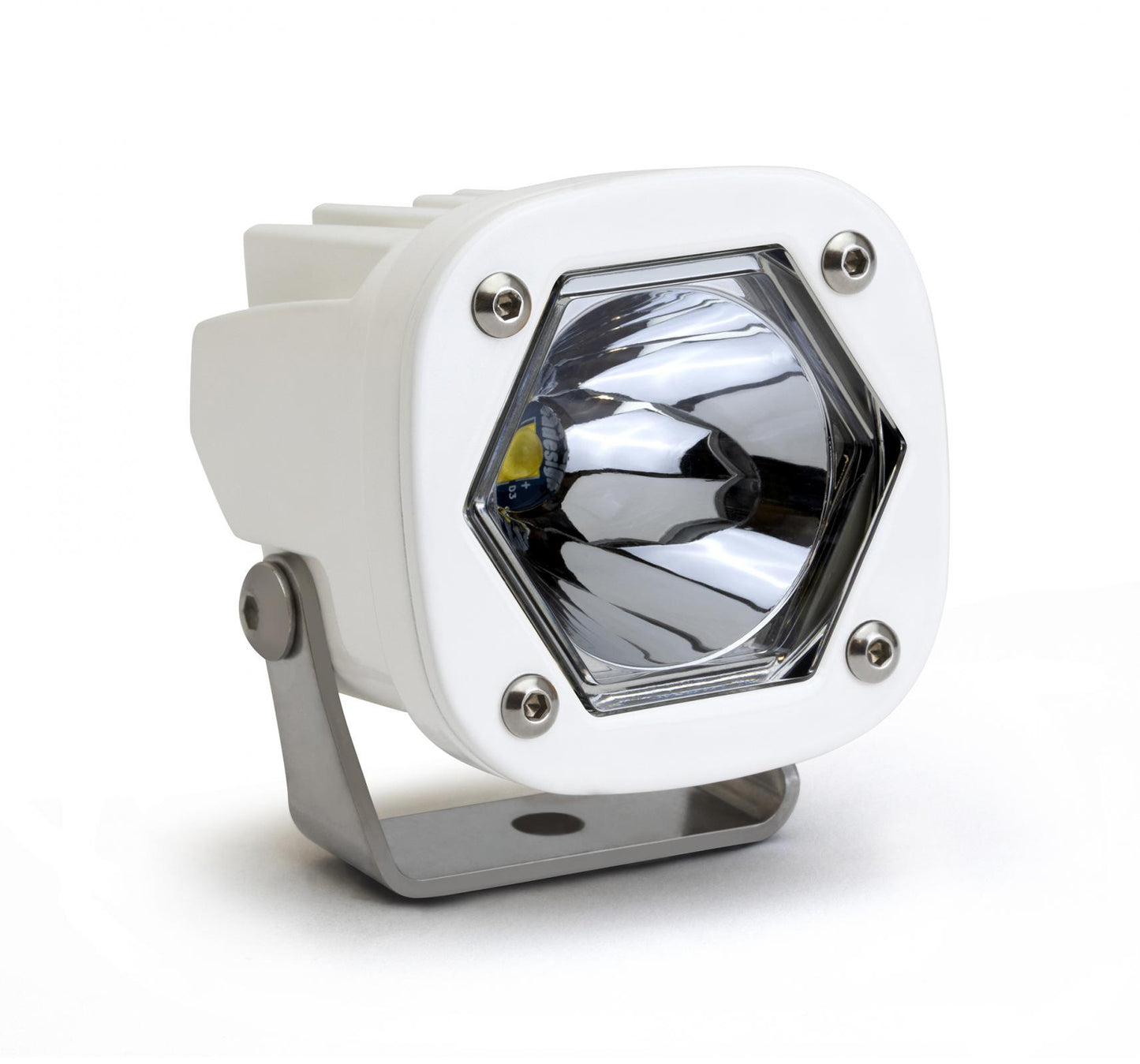 BAJA DESIGNS S1 White LED Auxiliary Light Pod - Universal