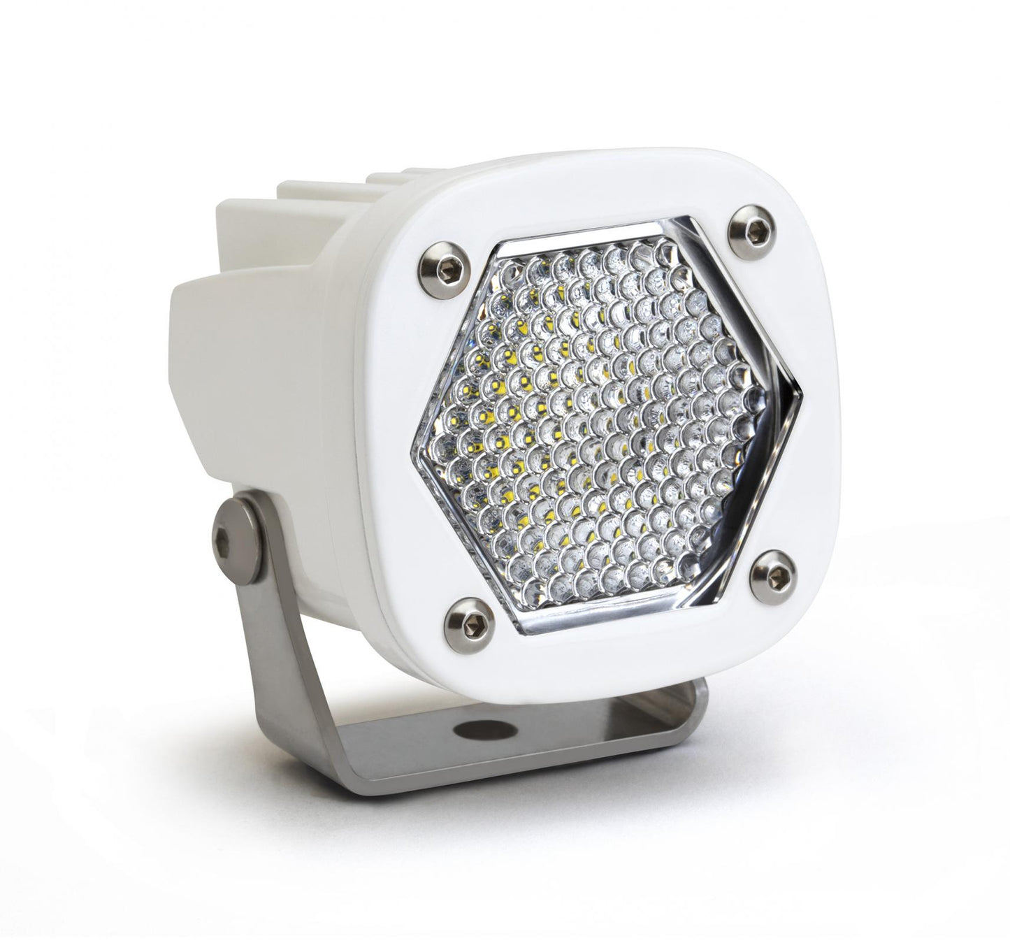 BAJA DESIGNS S1 White LED Auxiliary Light Pod - Universal