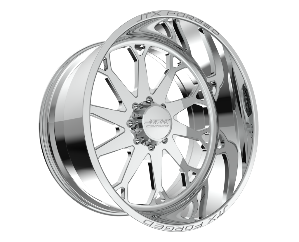 JTX FORGED APEX - SINGLE SERIES