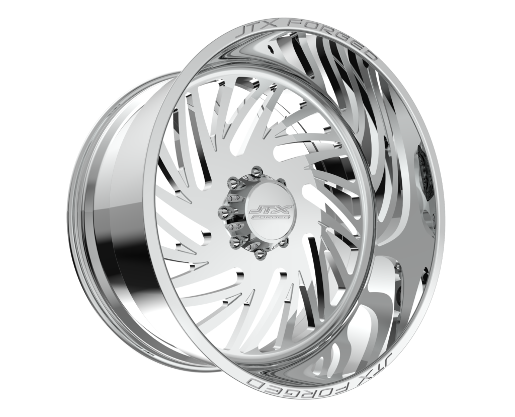 JTX FORGED CAPITAL - SINGLE SERIES