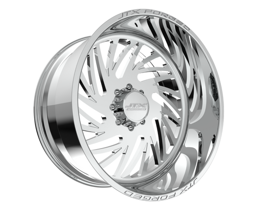 JTX FORGED CAPITAL - SINGLE SERIES