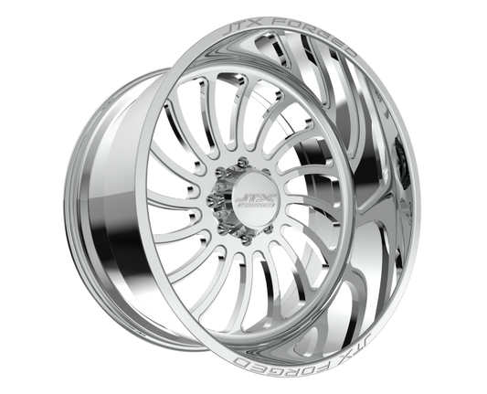JTX FORGED CHAMBER - SINGLE SERIES
