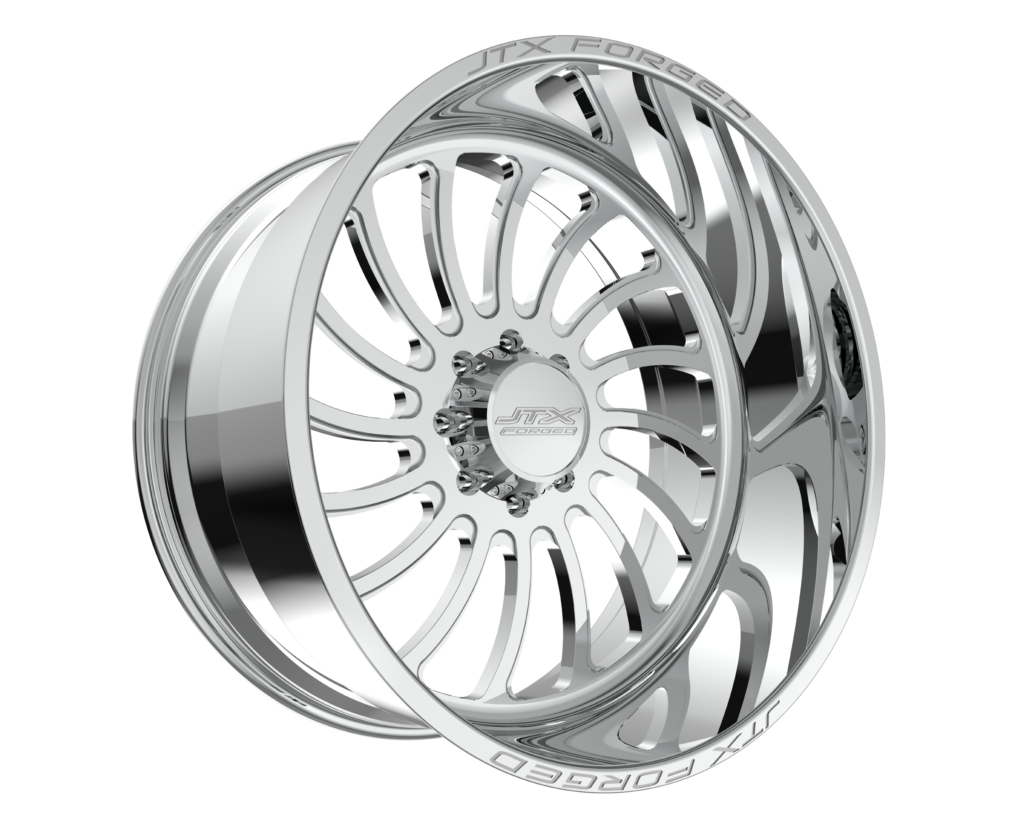JTX FORGED CHAMBER - SINGLE SERIES