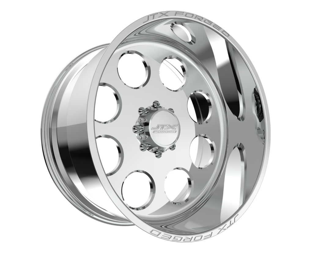 JTX FORGED CRATER - SINGLE SERIES