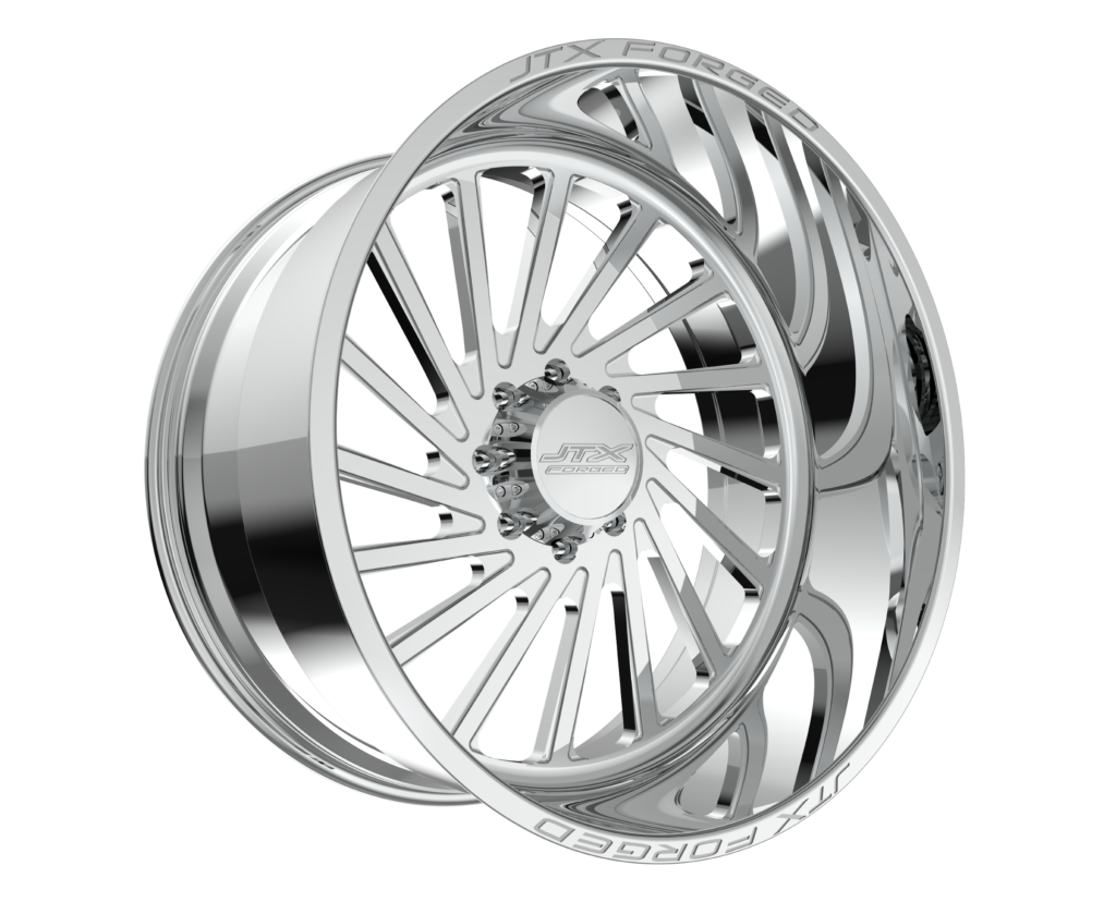 JTX FORGED CREDO - SINGLE SERIES