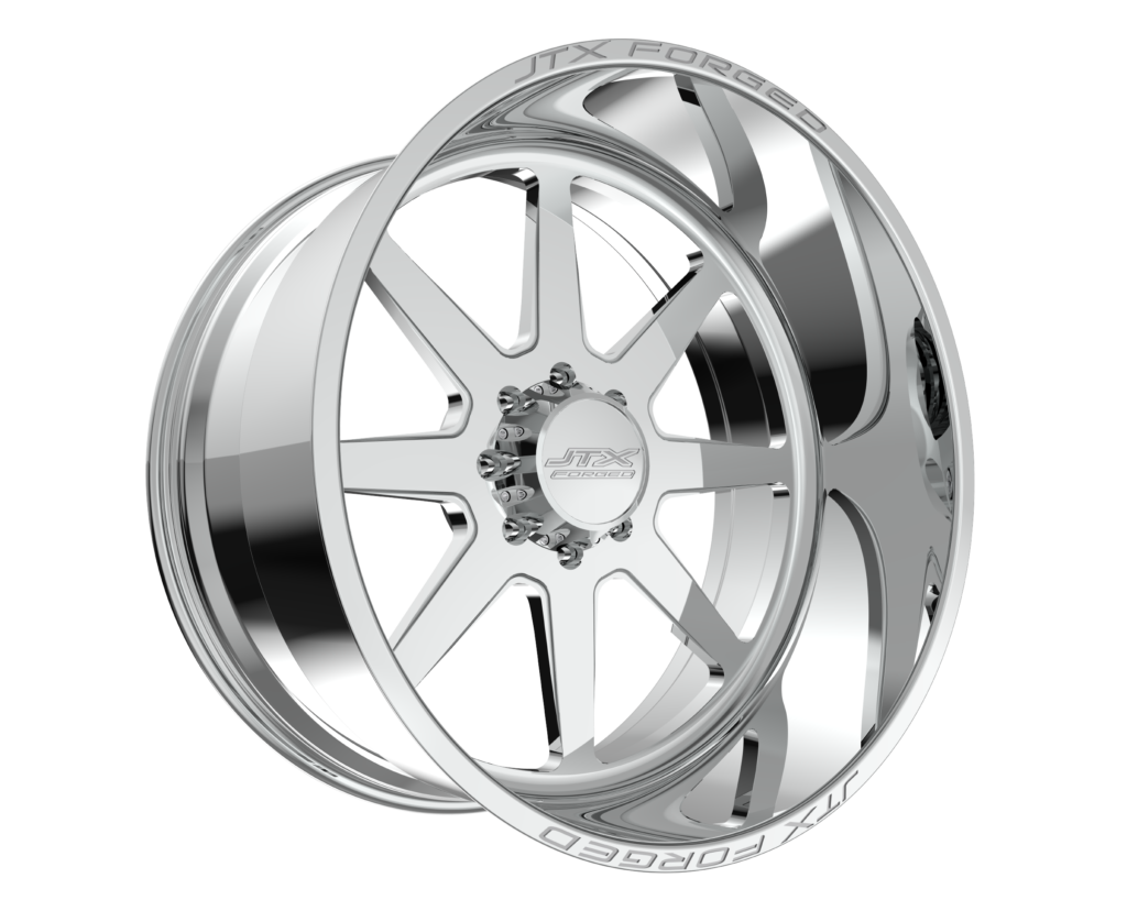 JTX FORGED DIME - SINGLE SERIES