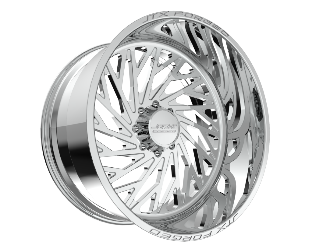 JTX FORGED EMPIRE - SINGLE SERIES