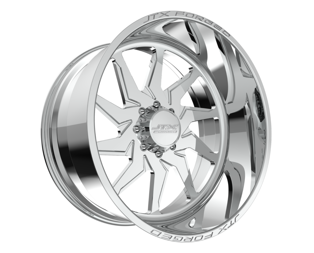 JTX FORGED JEFE - SINGLE SERIES