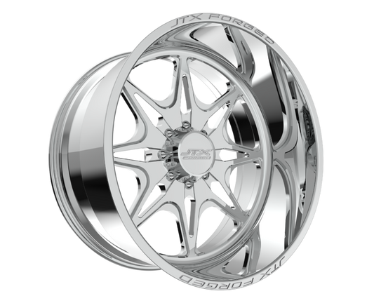 JTX FORGED MANIFEST - SINGLE SERIES