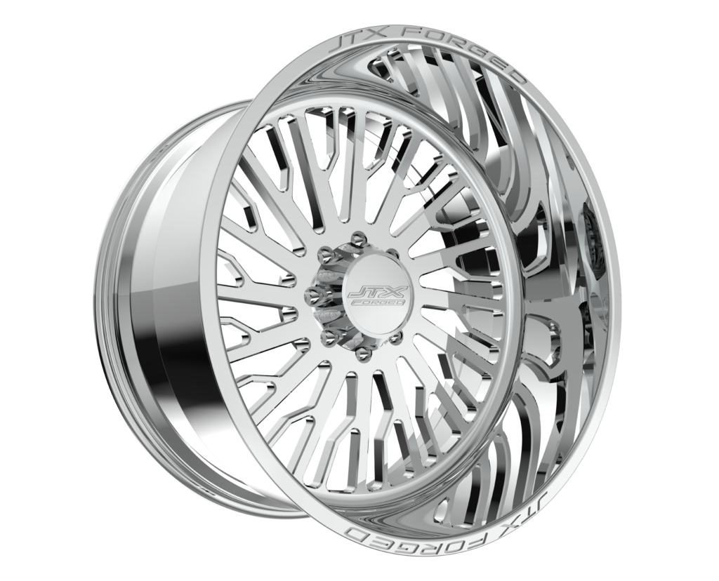 JTX FORGED PIKE - SINGLE SERIES