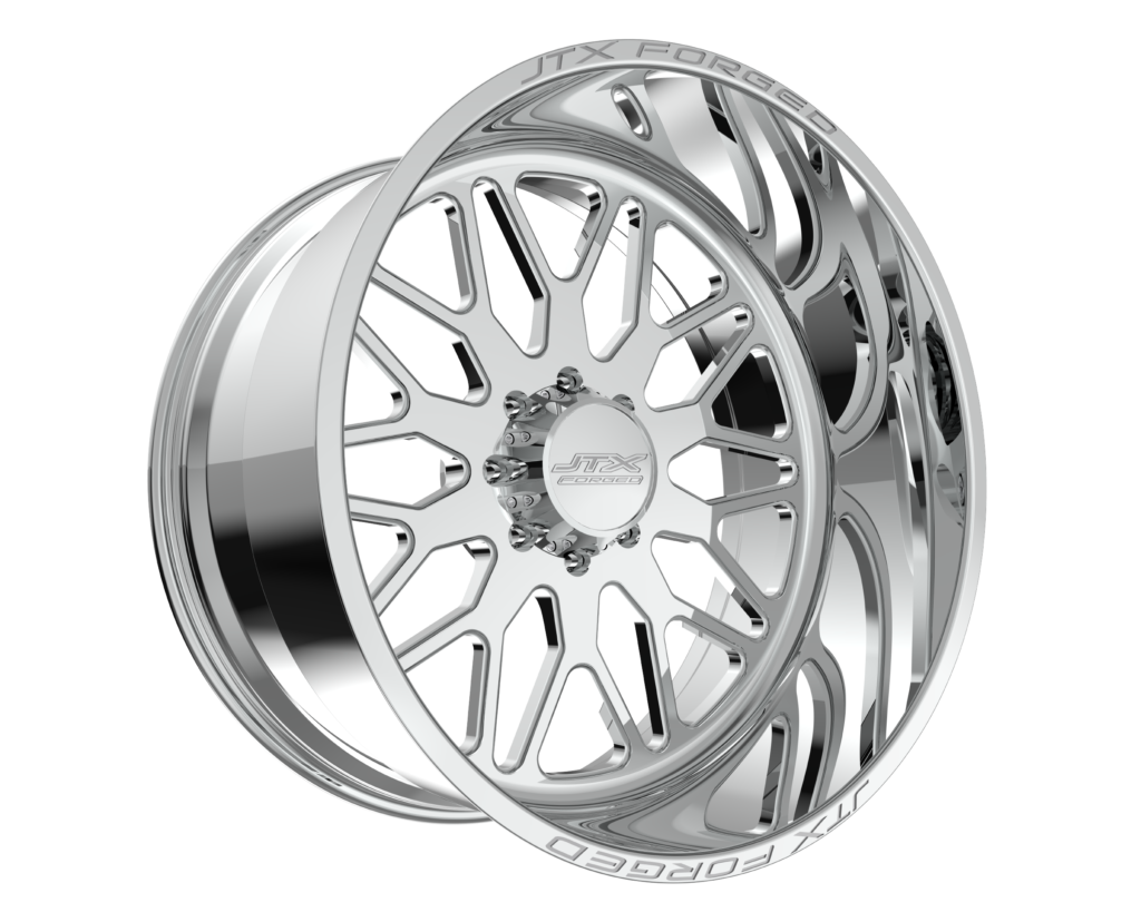 JTX FORGED PRONTO - SINGLE SERIES