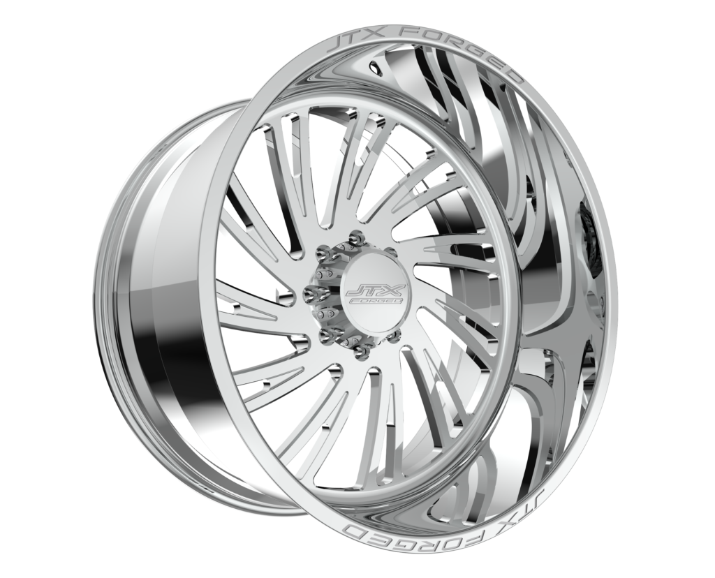 JTX FORGED RUMBLE - SINGLE SERIES