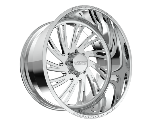 JTX FORGED RUMBLE - SINGLE SERIES