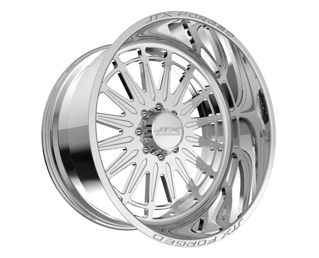 JTX FORGED SCHIZO MAX - SINGLE SERIES